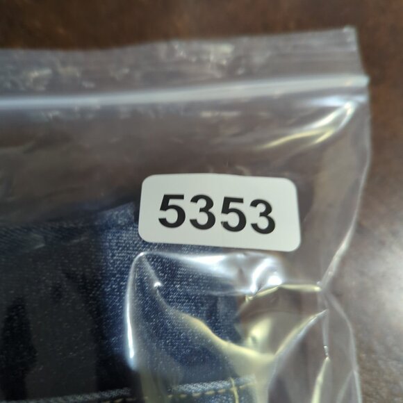 American Eagle Jeans Women's 8 Blue Kick Boot Denim - Picture 13 of 13